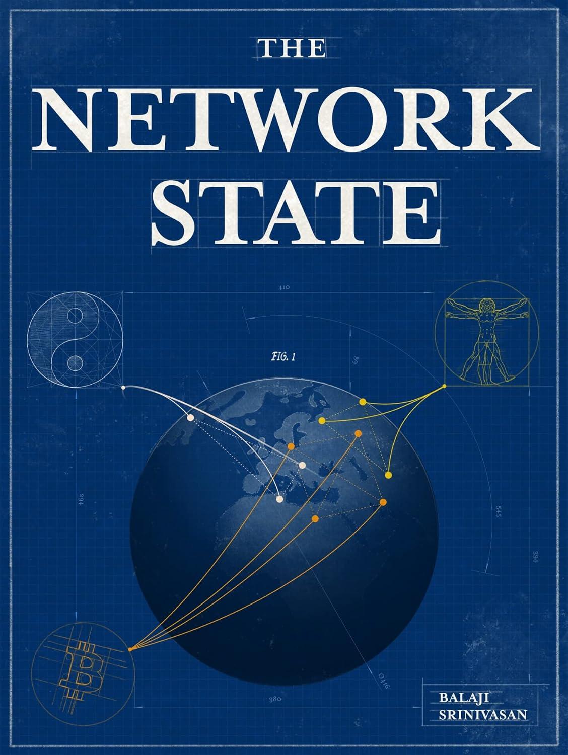 The Network State: How To Start a New Country