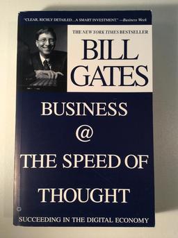 Business @ the Speed of Thought