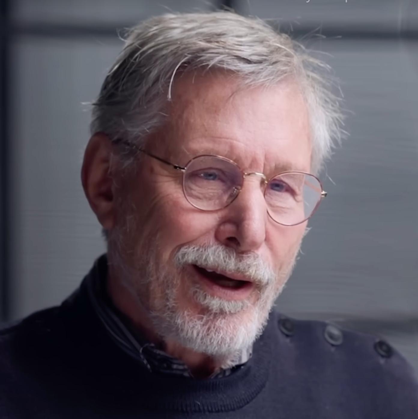 Dr. Bessel van der Kolk