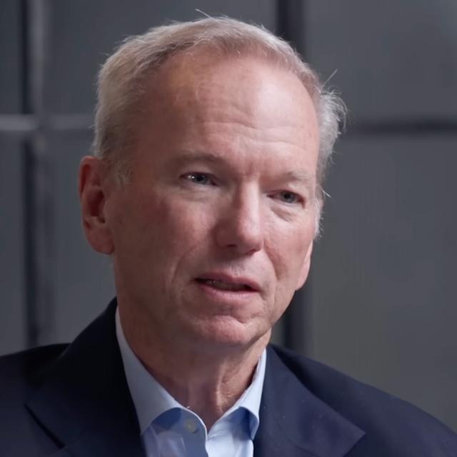 Eric Schmidt