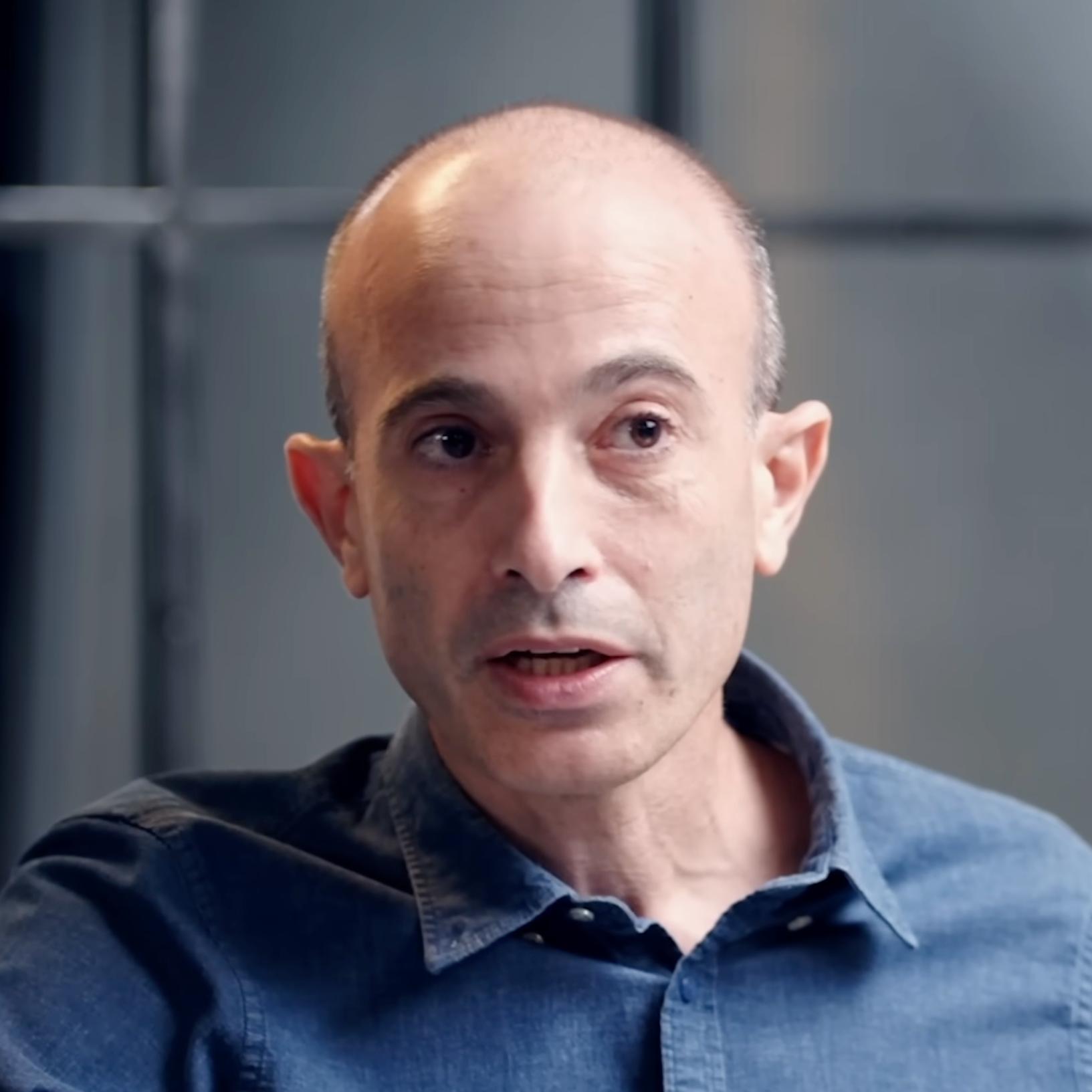 Yuval Noah Harari